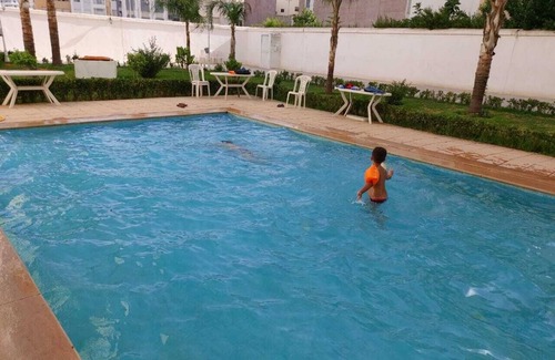 Fes Apartment | Family-Friendly Apartment in Fes' Monumental District