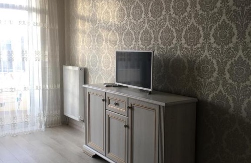 Truskavets Apartment | Stylish Apartments in the Heart of the City with Pool Access