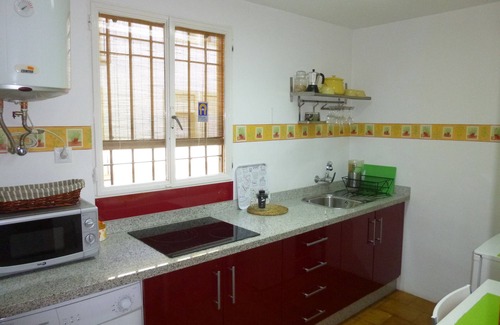 San Andres-San Pablo Apartment | Elegant Apartment in Cordoba's Historic Center with Spa