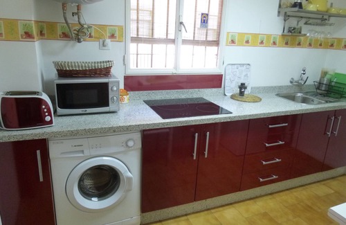 San Andres-San Pablo Apartment | Elegant Apartment in Cordoba's Historic Center with Spa