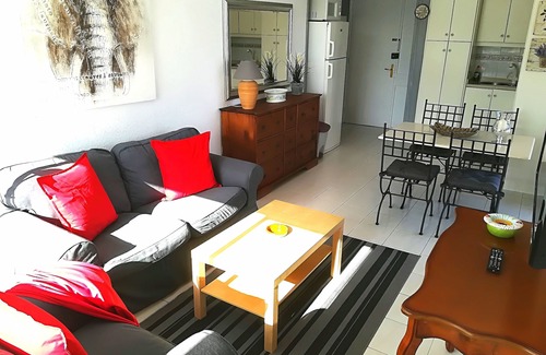 Puerto de la Cruz Apartment | Dreamy Oceanfront Retreat with Two Bedrooms & Terraces