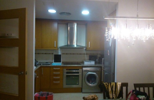 Miami Platja Condo | Beachfront Apartment with Spa & Pool for 6 Guests