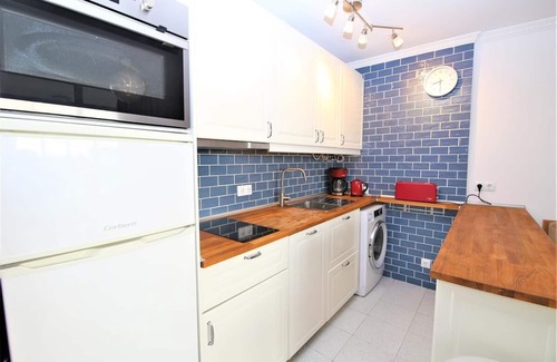 Playa del Ingles Apartment | Oceanfront Apartment with Pool & Spa, Rated 9.8/10