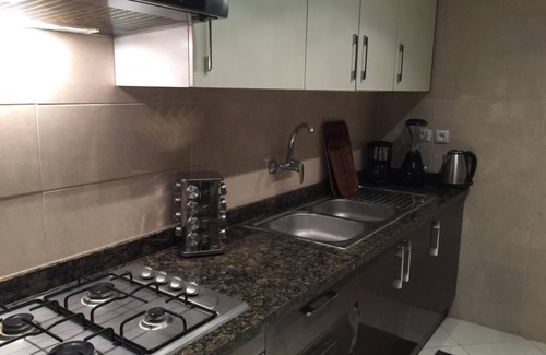 Quartier Des Mimosas Apartment | Modern 2-Bedroom Apartment with Smart TVs & Kitchen
