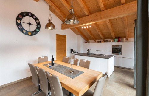 Lauterbach Apartment | Elegant Apartment in Brixen Steps from Ski Area