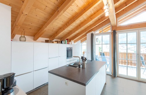 Lauterbach Apartment | Elegant Apartment in Brixen Steps from Ski Area