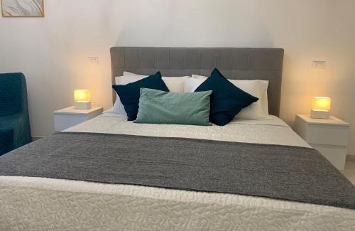 Campagnano di Roma Apartment | Elegant Retreat in Rome Countryside - Francigena with Ocean View