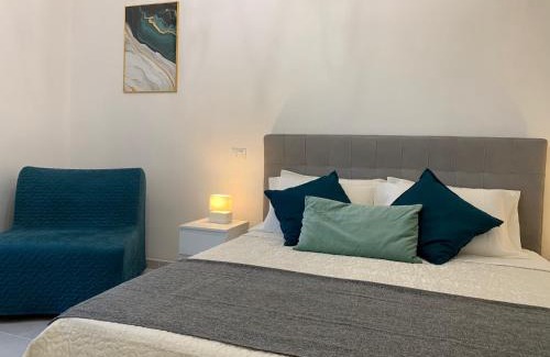 Campagnano di Roma Apartment | Elegant Retreat in Rome Countryside - Francigena with Ocean View