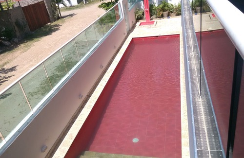 La Boquilla Apartment | Spacious 3-Bedroom Apartment with Pool and Spa Access