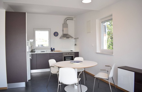 Milcetici Apartment | Guest Rated: Adria 1 Apartment with Private Pool & Breakfast