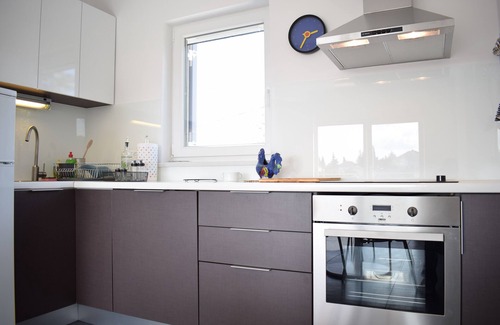 Milcetici Apartment | Guest Rated: Adria 1 Apartment with Private Pool & Breakfast