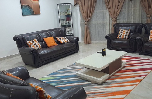 Yof Apartment | Beachfront Apartment at Le Virage with Pool & Ocean View