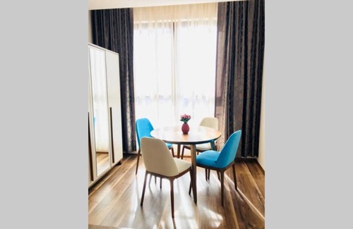Burgas Apartment | Idyllic Azure Coast Panorama with Private Pool & Hot Tub