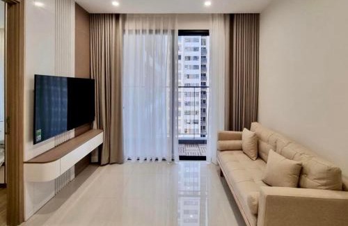 District 9 Apartment | Stylish Bống Homestay with Pool & Child-Friendly Amenities