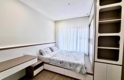 District 9 Apartment | Stylish Bống Homestay with Pool & Child-Friendly Amenities