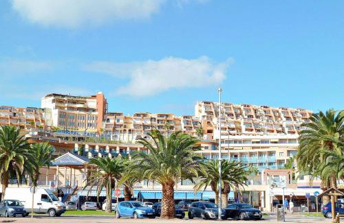 Solana del Matorral Apartment | Oceanfront Apartment Balcon de Jandía with Wheelchair Access
