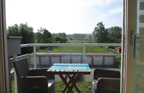 Onkerzele Apartment | Idyllic Apartment in Flemish Ardennes with Forest Views