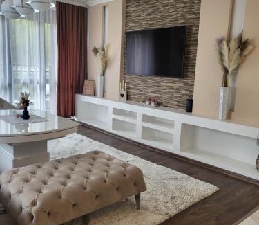 Teteven Apartment | Premium Oceanfront Apartment with Perfect Guest Rating