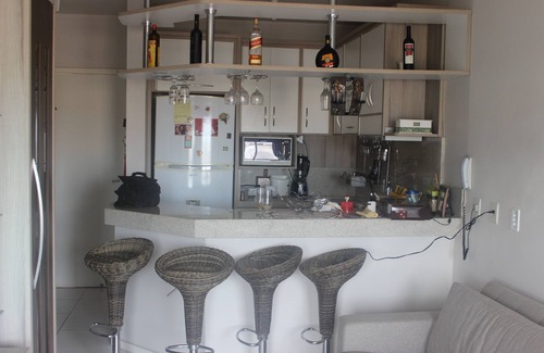 Ingleses Norte Apartment | Seaside Retreat: 9.6 Rated Apartment by the Beach