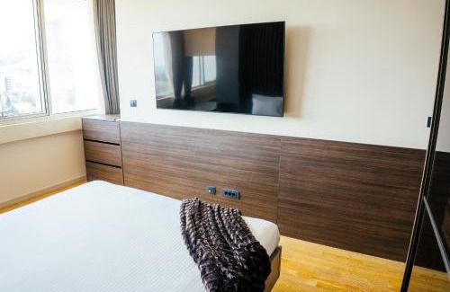 Maini Apartment | Exceptional Oceanfront Apartment Stay in Budva - 4 Star