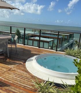 Cabo Branco Apartment | Luxury apartment by the sea