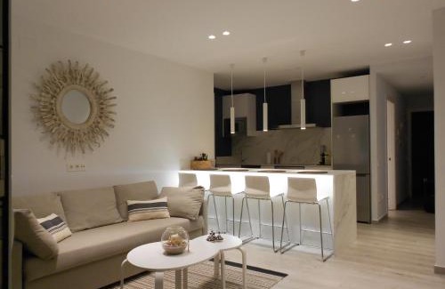 Cambrils Apartment | Oceanfront Luxury Apartment in Cambrils - Rated 9.9/10