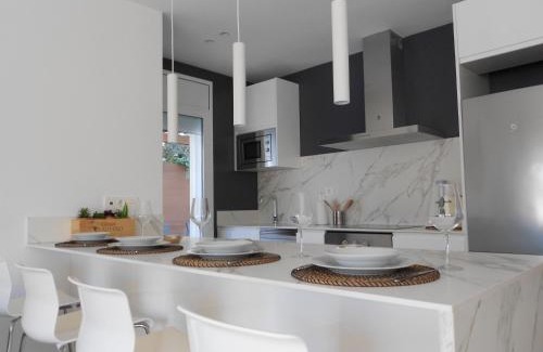 Cambrils Apartment | Oceanfront Luxury Apartment in Cambrils - Rated 9.9/10