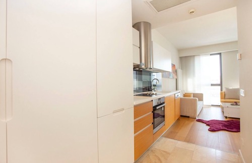 Bagcilar Apartment | Luxury Apartment Close to Mall Of Ist & Airport