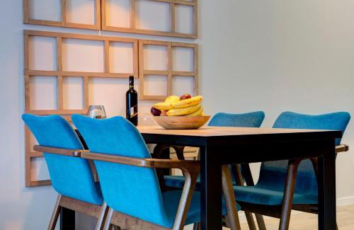 Mostar Apartment | Stylish Apartment Concept: 4-Star Stay with Family Amenities