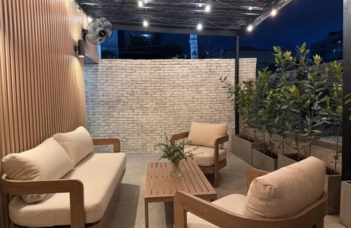 Renacimiento Apartment | Luxury apartment in Santo Domingo, for family or group travel.