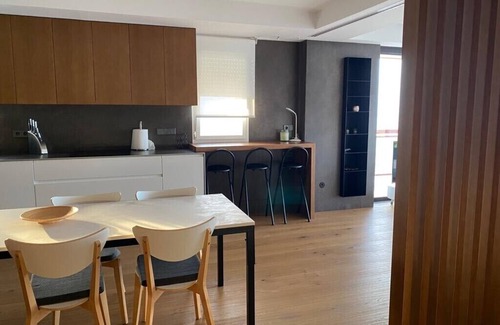 Grau i Platja Apartment | Oceanfront Apartment 11: Breathtaking Sea Views Await