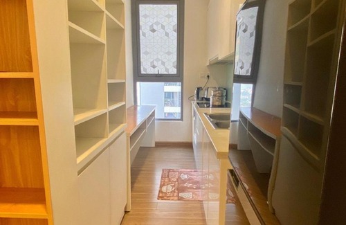 Tu Liem Apartment | Elegant Apartment for Rent at Vinhomes SkyLake Phạm Hùng