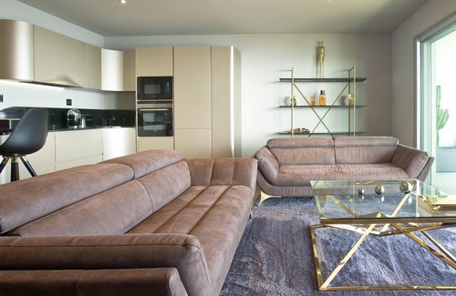 Solenzara Apartment | Oceanfront Apartment with Breathtaking Sea Views - 9.8/10