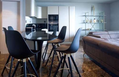 Solenzara Apartment | Oceanfront Apartment with Breathtaking Sea Views - 9.8/10