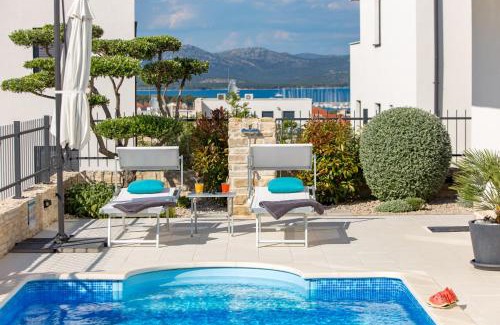 Susica Apartment | Premium Hyperion Apartment with Private Pool & Ocean Views