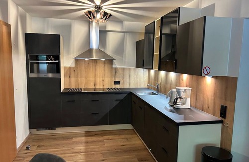 Vorderglemm Apartment | Stylish Iglsberg Apartment in Saalbach for 8 Guests