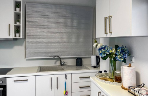 Elia Nikitis Apartment | Elegant Apartment in Akti Elias Sithonia with Spa & Breakfast