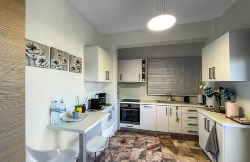 Elia Nikitis Apartment | Elegant Apartment in Akti Elias Sithonia with Spa & Breakfast