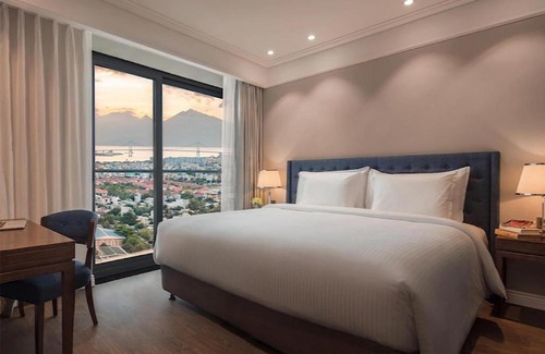 Son Tra Apartment | Ocean View Apartment at Sheraton Building - 4 Star Rated Stay