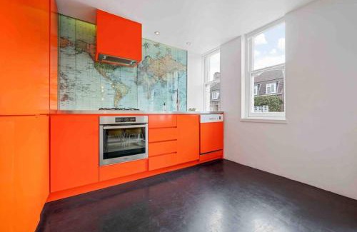 Belsize Apartment | Premium Apartment in Belsize Park - Rated 9.7/10 by Guests