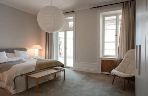 Ostermalm Apartment | Luxury Apartment in City Center
