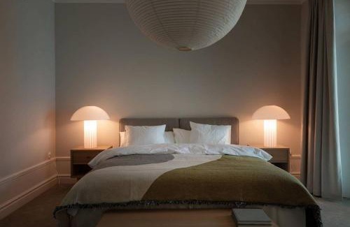 Ostermalm Apartment | Luxury Apartment in City Center