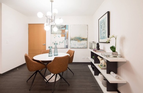 San Bosco Apartment | Elegant Downtown San Jose Apartment with Pool & Spa