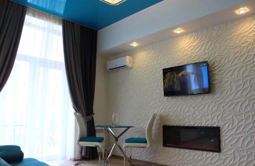 Petrovskoye Apartment | Stylish Apartment in Downtown, Steps from River Esplanade