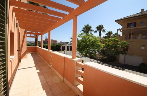 Sotogrande Apartment | Elegant Apartment with Ocean View in Sotogrande Marina