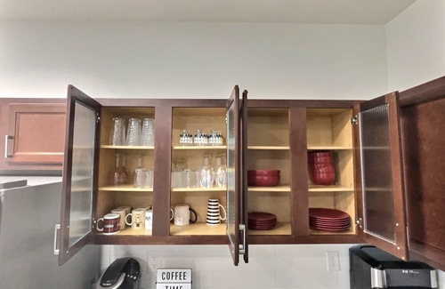 Frisco Apartment | Prime Frisco Apartment: Pet & Child Friendly Retreat