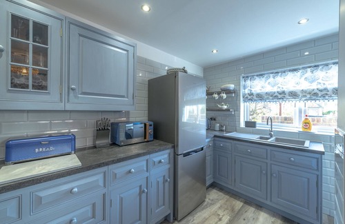 Meads Apartment | Pet-Friendly Ocean View Apartment in Peaceful Meads Village
