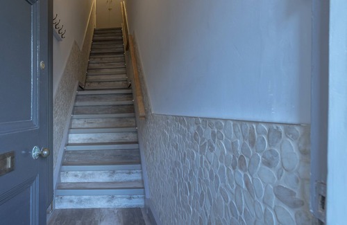 Meads Apartment | Pet-Friendly Ocean View Apartment in Peaceful Meads Village