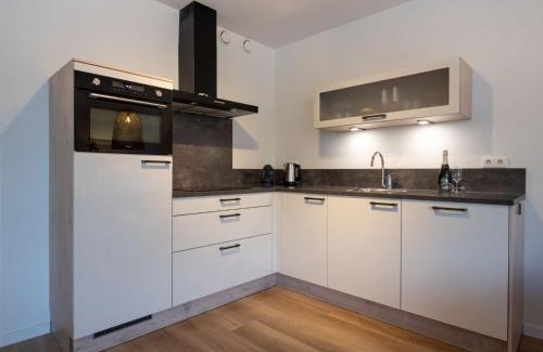 Kamperland Apartment | Elegant Apartment at Residence Marina Kamperland for Family Fun