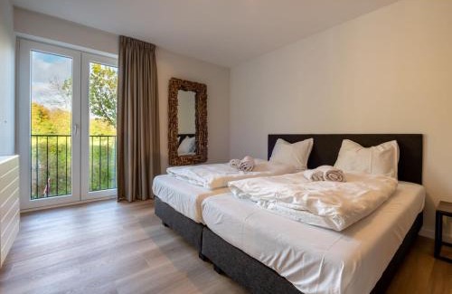 Kamperland Apartment | Elegant Apartment at Residence Marina Kamperland for Family Fun